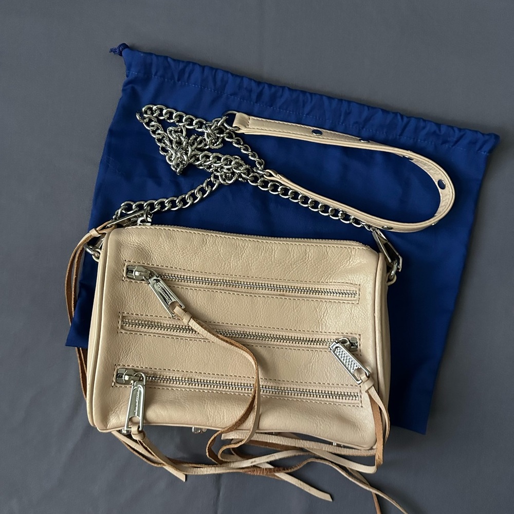 Rebecca Minkoff Blush Crossbody Bag
